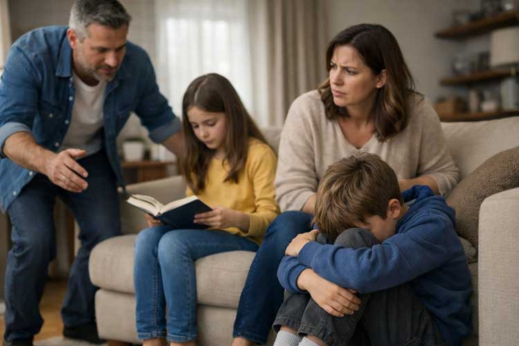 comportamiento preocupante infantil Comportamiento infantil preocupante: cómo identificar señales de ansiedad en niños y saber cuándo acudir a un psicólogo infantil Centro Médico Sagasta en Zaragoza. Clínica especializada en Psiquiatría, Psicología, Neuropsicología y Logopedia infantil y adultos Fisioterapia infantil. NESA Xsignal: Unidad del Sueño y patologías